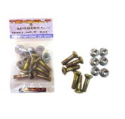 Sprocket Nut & Bolt Set for Dirt Bikes